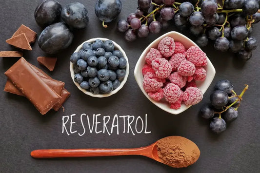 The Superiority of Source of Nature® Resveratrol
