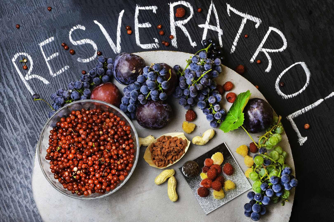 Resveratrol - Benefits, Should you take it? What kind is best? - Source of Nature