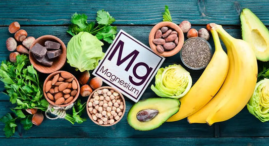 Magnesium Taurate: A Powerful Duo for Health and Wellness
