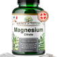Magnesium Bisglycinate 770mg | 180 Capsules | 3-Month Supply