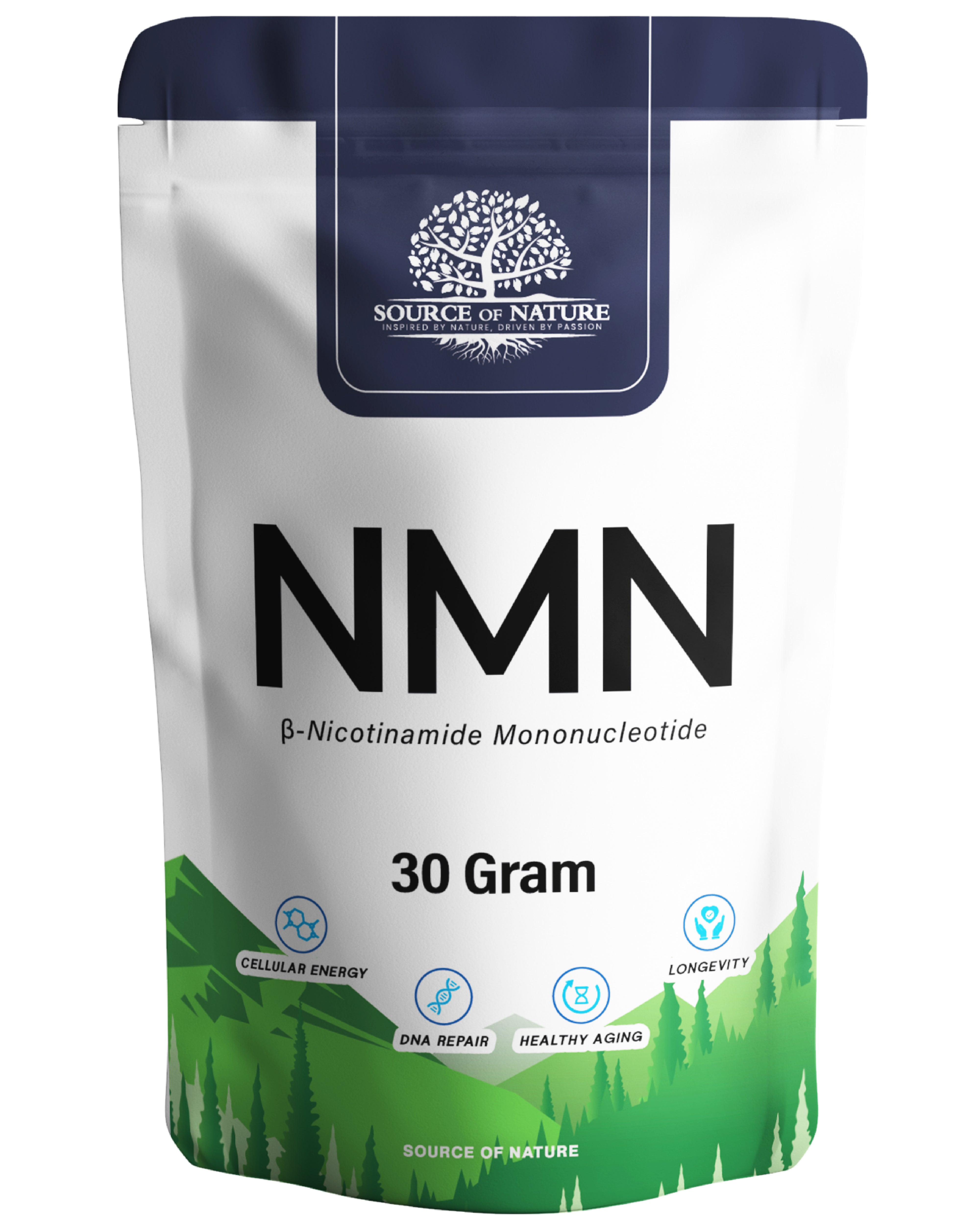 β-Nicotinamide-Mononucleotide 30 Gram (Uthever® 2. Gen NMN)