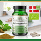 Organic Ashwagandha | KSM-66® | 300mg | 180 capsules | 3-Month Supply