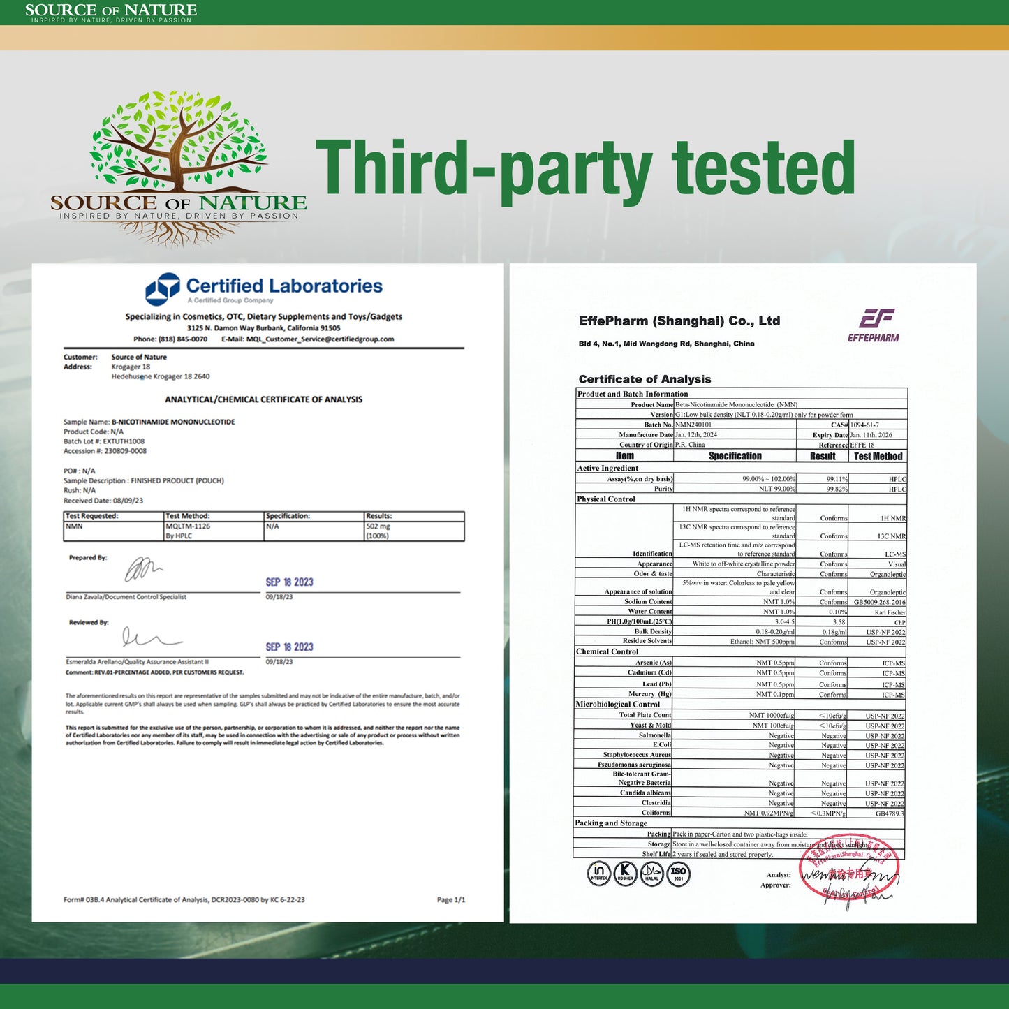 β-Nicotinamide-Mononucleotide 15 Gram (Uthever® 2. Gen NMN)
