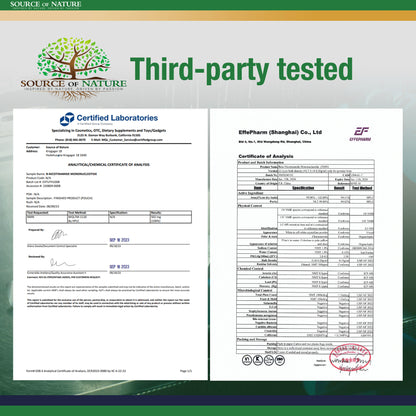 β-Nicotinamide-Mononucleotide 30 Gram (Uthever® 2. Gen NMN)