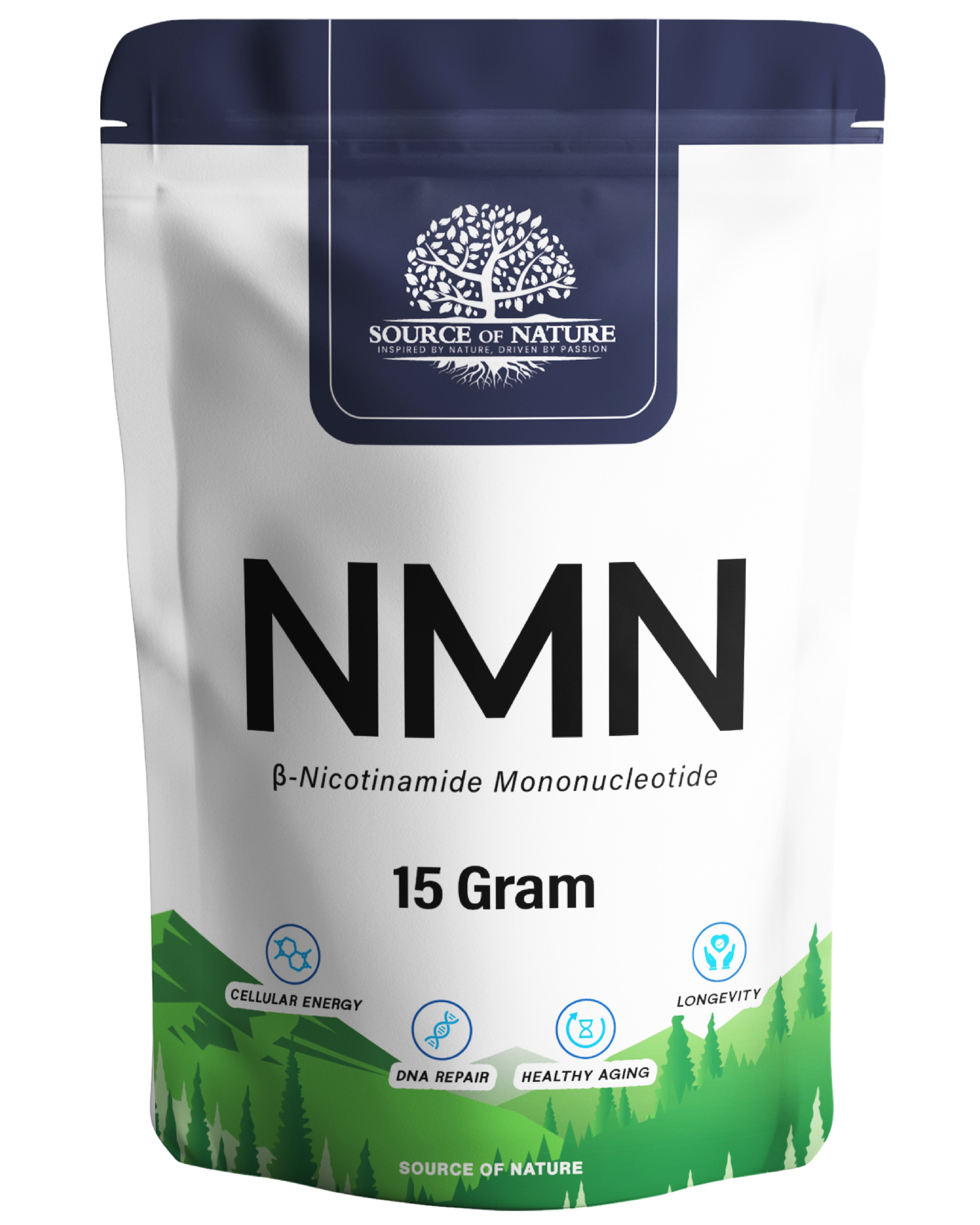 β-Nicotinamide-Mononucleotide 15 Gram (Uthever® 2. Gen NMN)