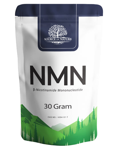 β-Nicotinamide-Mononucleotide 30 Gram (Uthever® 2. Gen NMN)