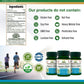 Vitamin D3 + K2 | 5500iu D3 + 125mcg K2 | 120 Tablets | 2-Year Supply - Source of Nature